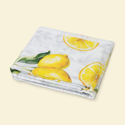 Summer Lemons Kitchen Towel Set