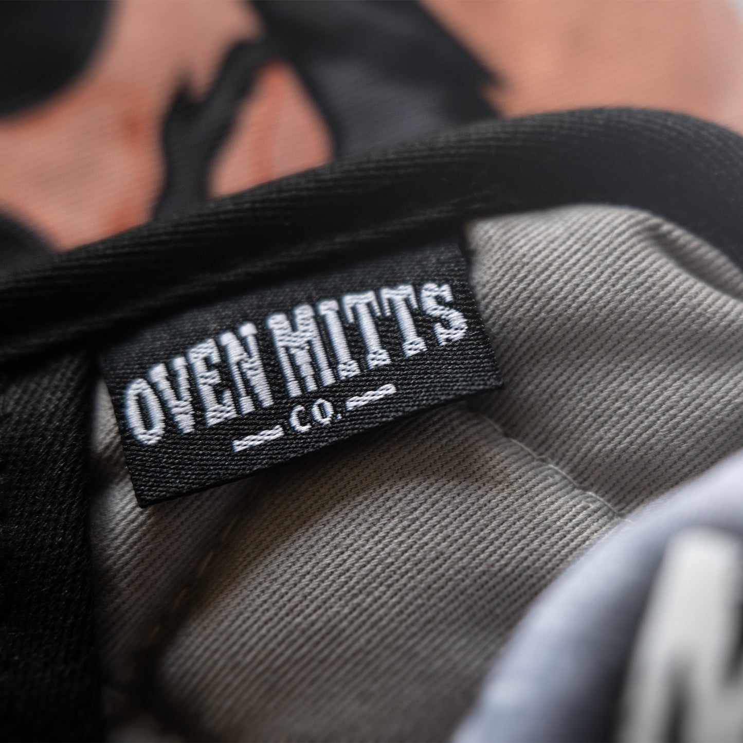 Mr. Good Lookin' Is Cookin' Potholder