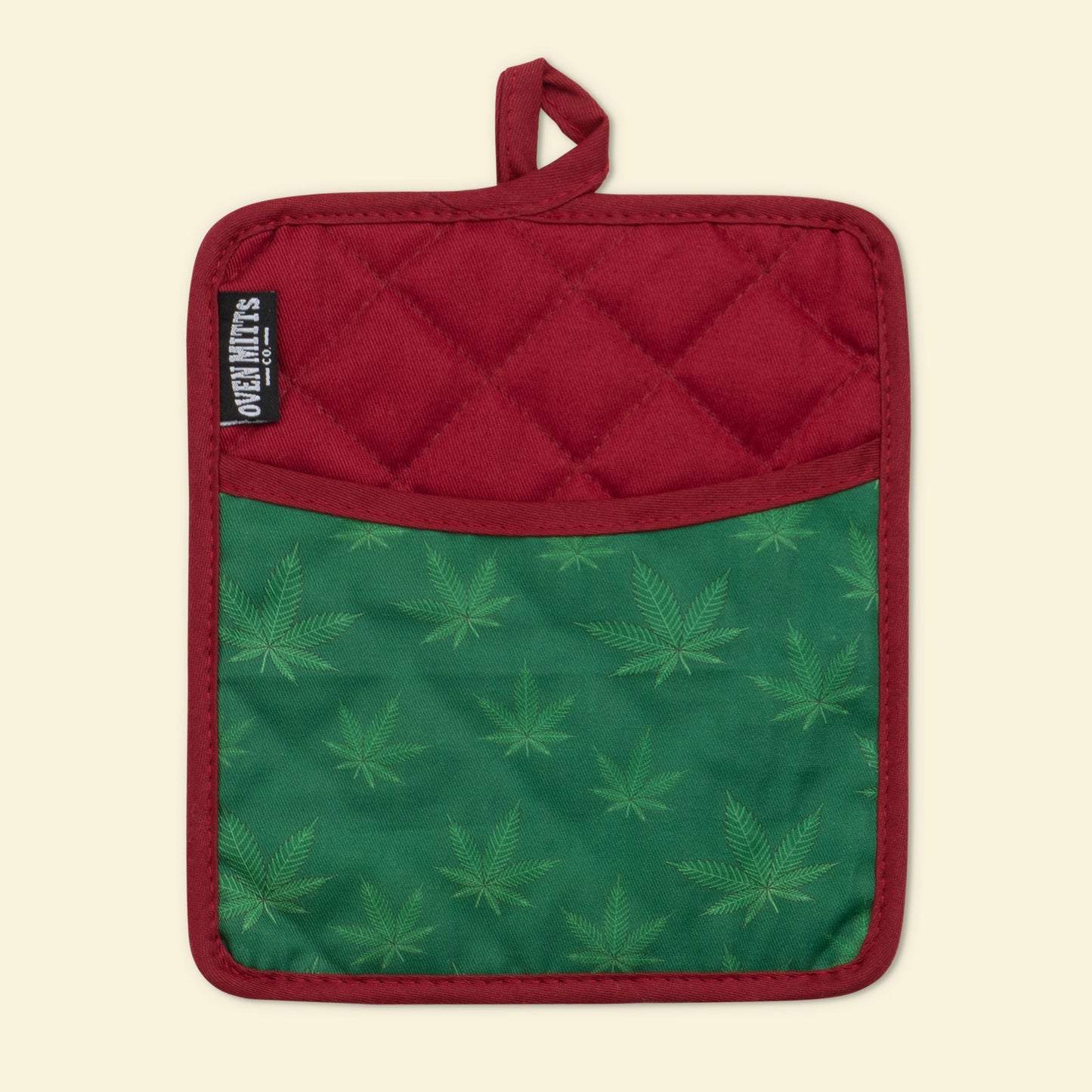 I'm Baked Too Potholder