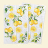 Summer Lemons Kitchen Towel Set