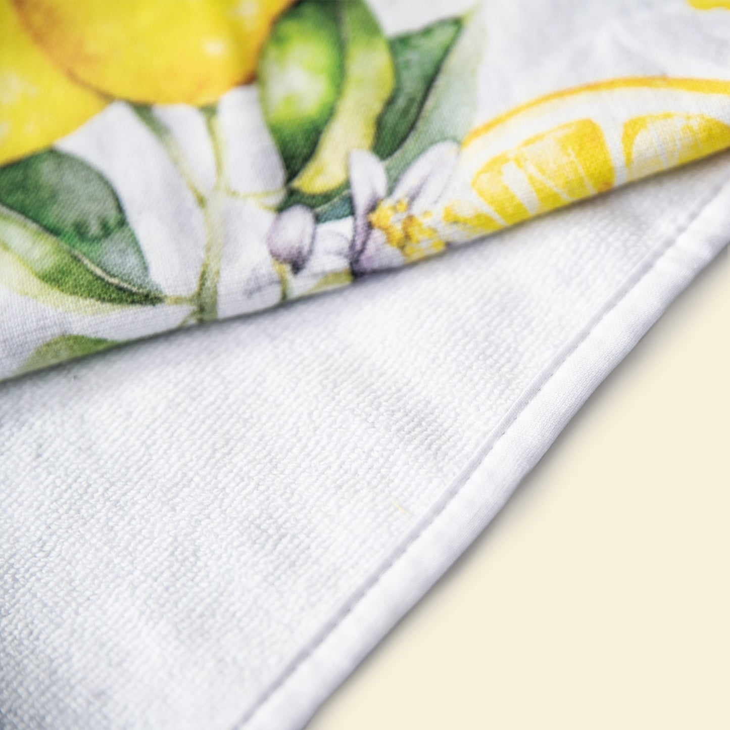 Summer Lemons Kitchen Towel Set