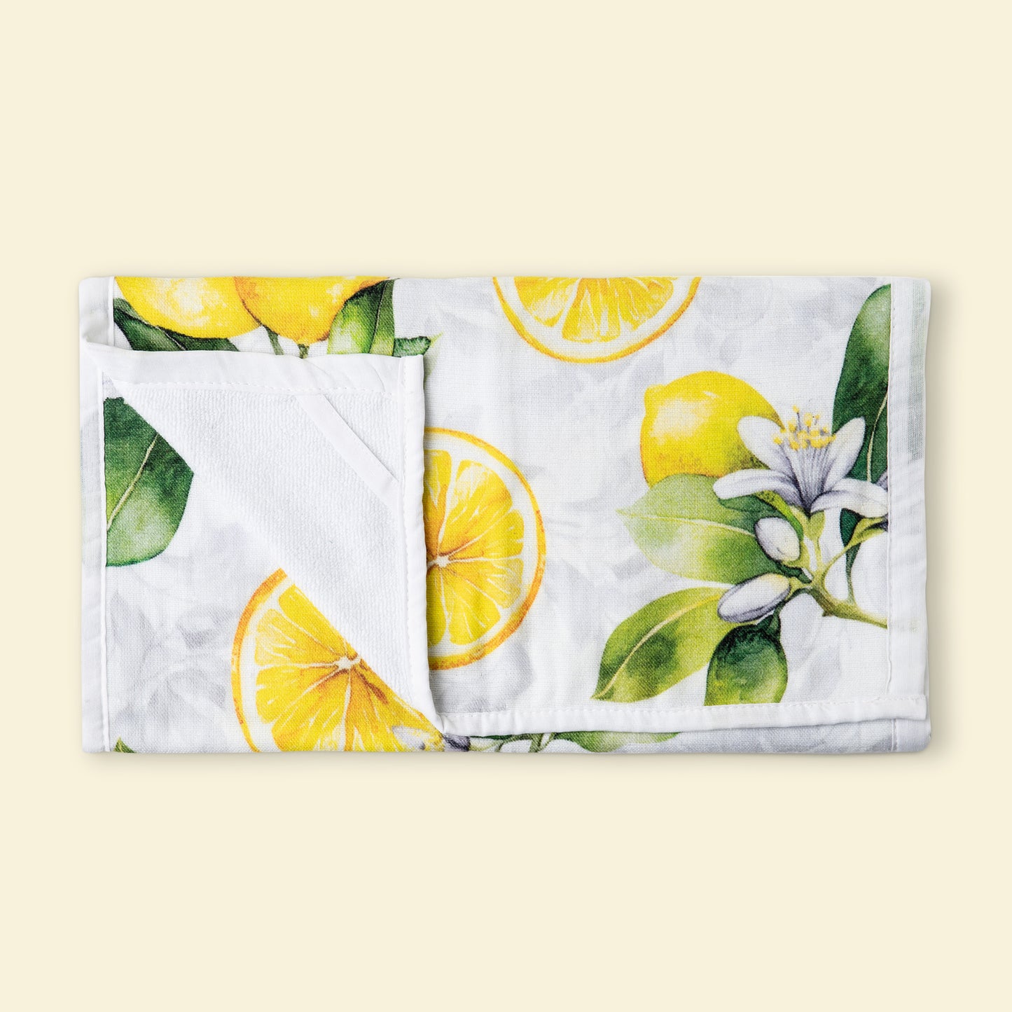 Summer Lemons Kitchen Towel Set