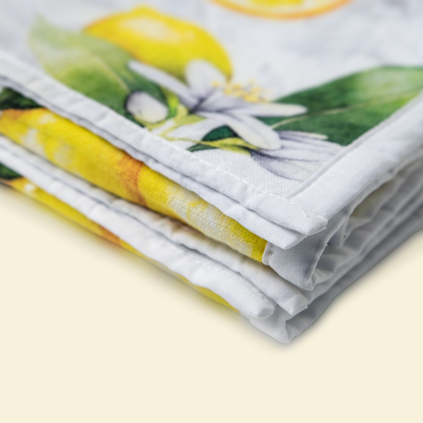 Summer Lemons Kitchen Towel Set