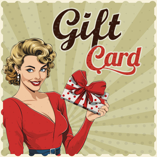 Oven Mitts Co. Gift Card