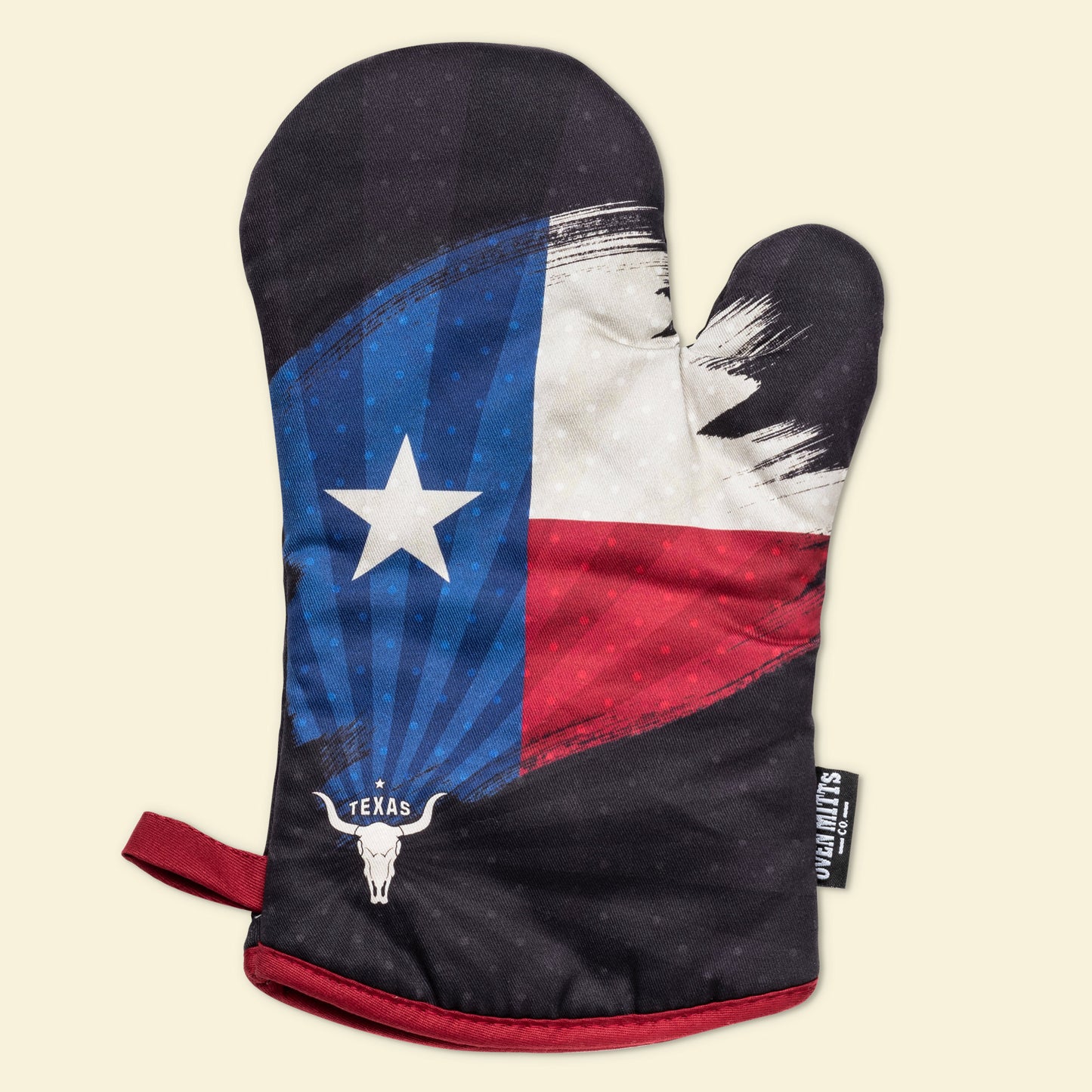 Texas Flag Oven Mitts gloves quality