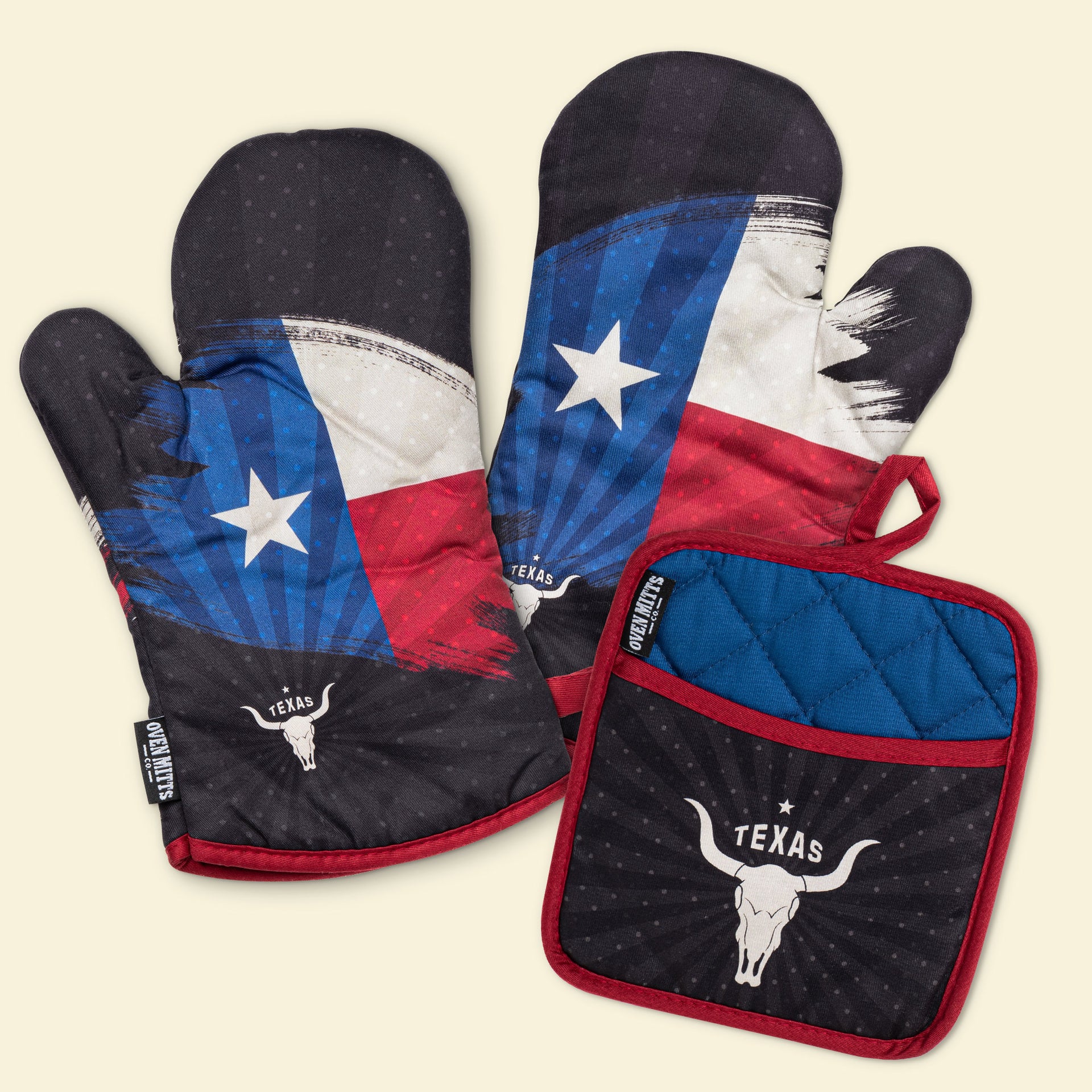 https://ovenmittsco.com/cdn/shop/files/Texas-Flag-Pad-Mitts-and-Pad.jpg?v=1695826697&width=1920